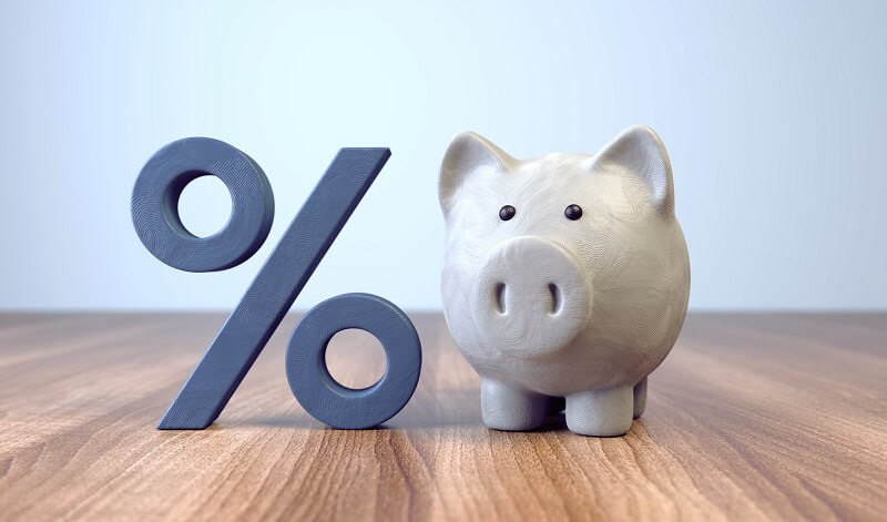 apr - annual percentage rate